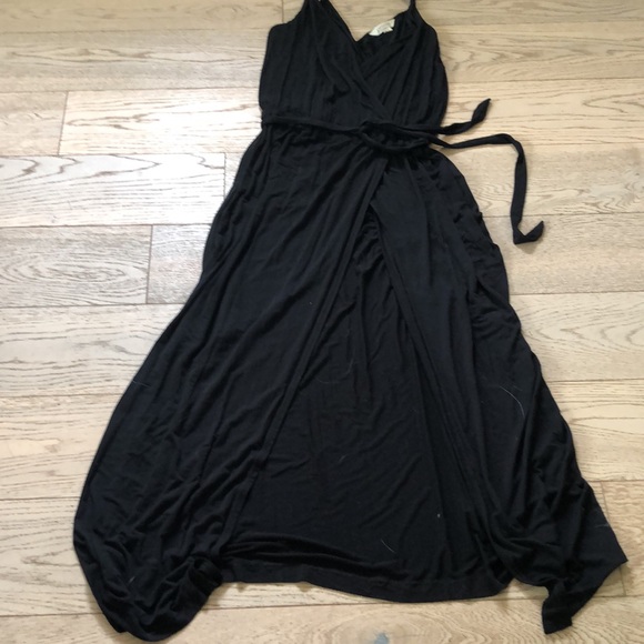 Flowing black summer dress!🤩 - Picture 4 of 5